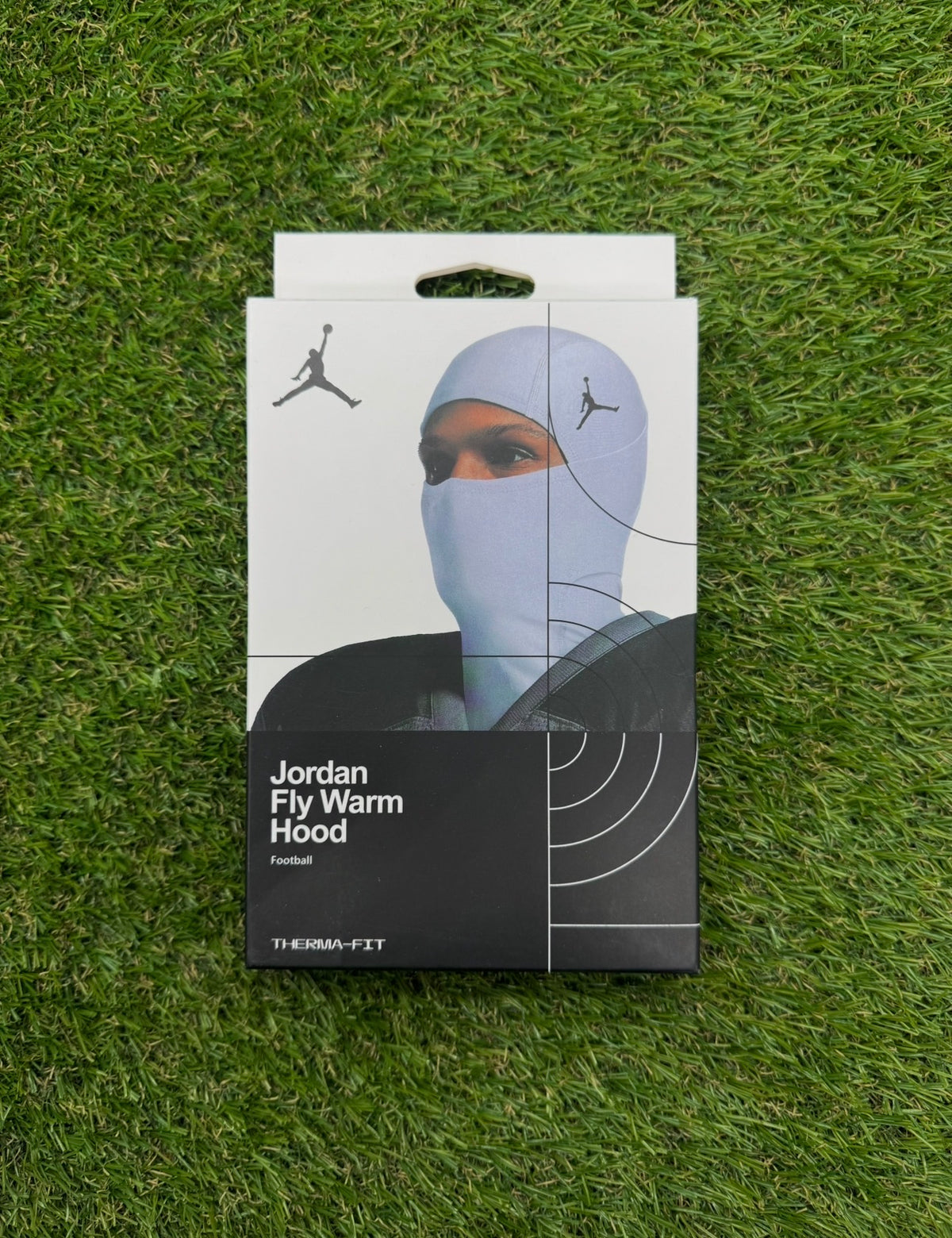 Jordan Flywarm Hood Ski Mask White