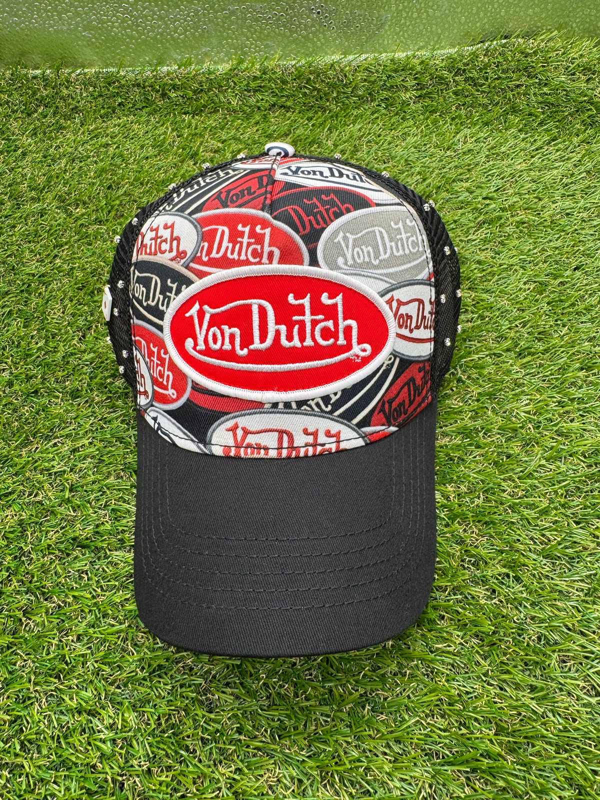Von Dutch Trucker Hat