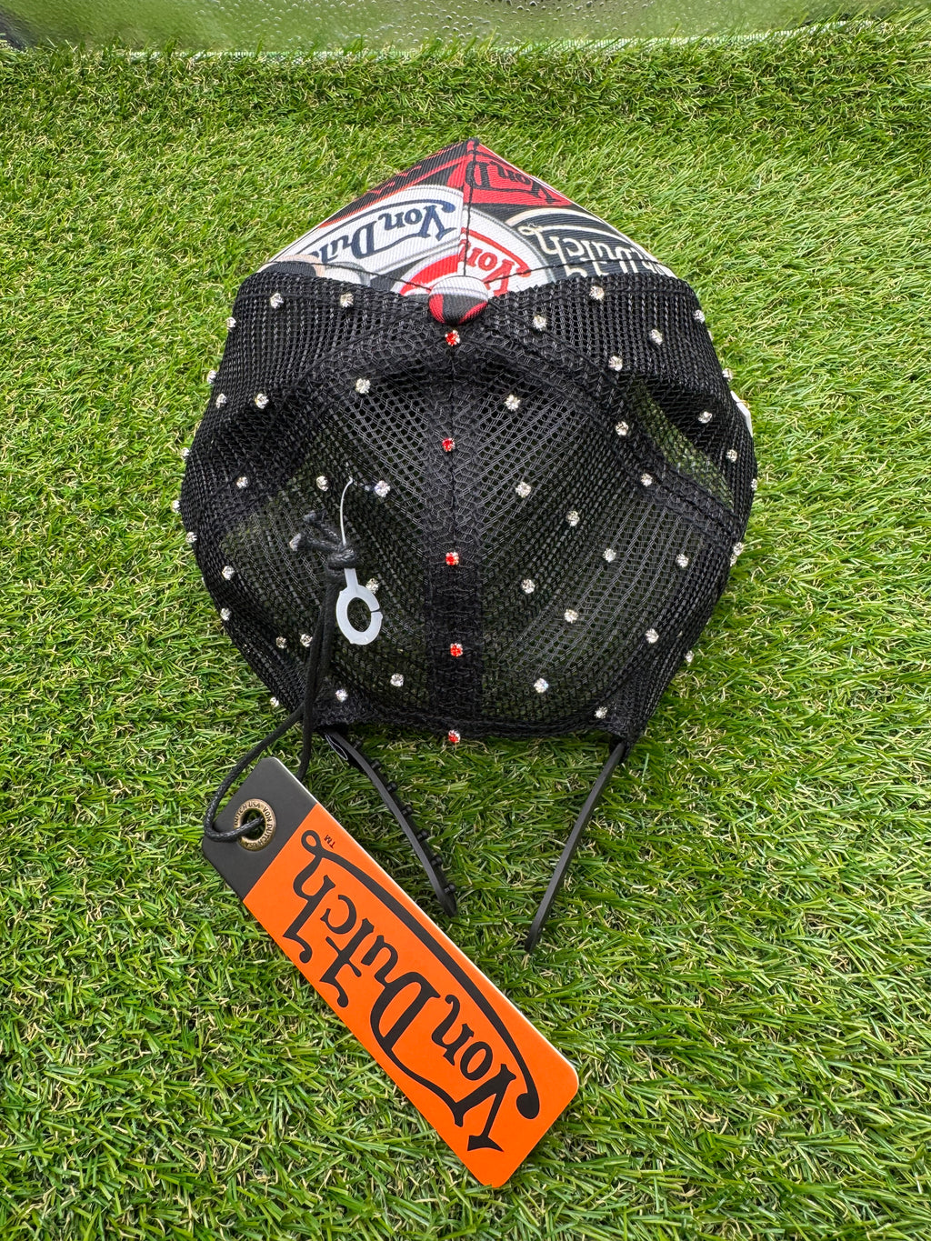 Von Dutch Trucker Hat