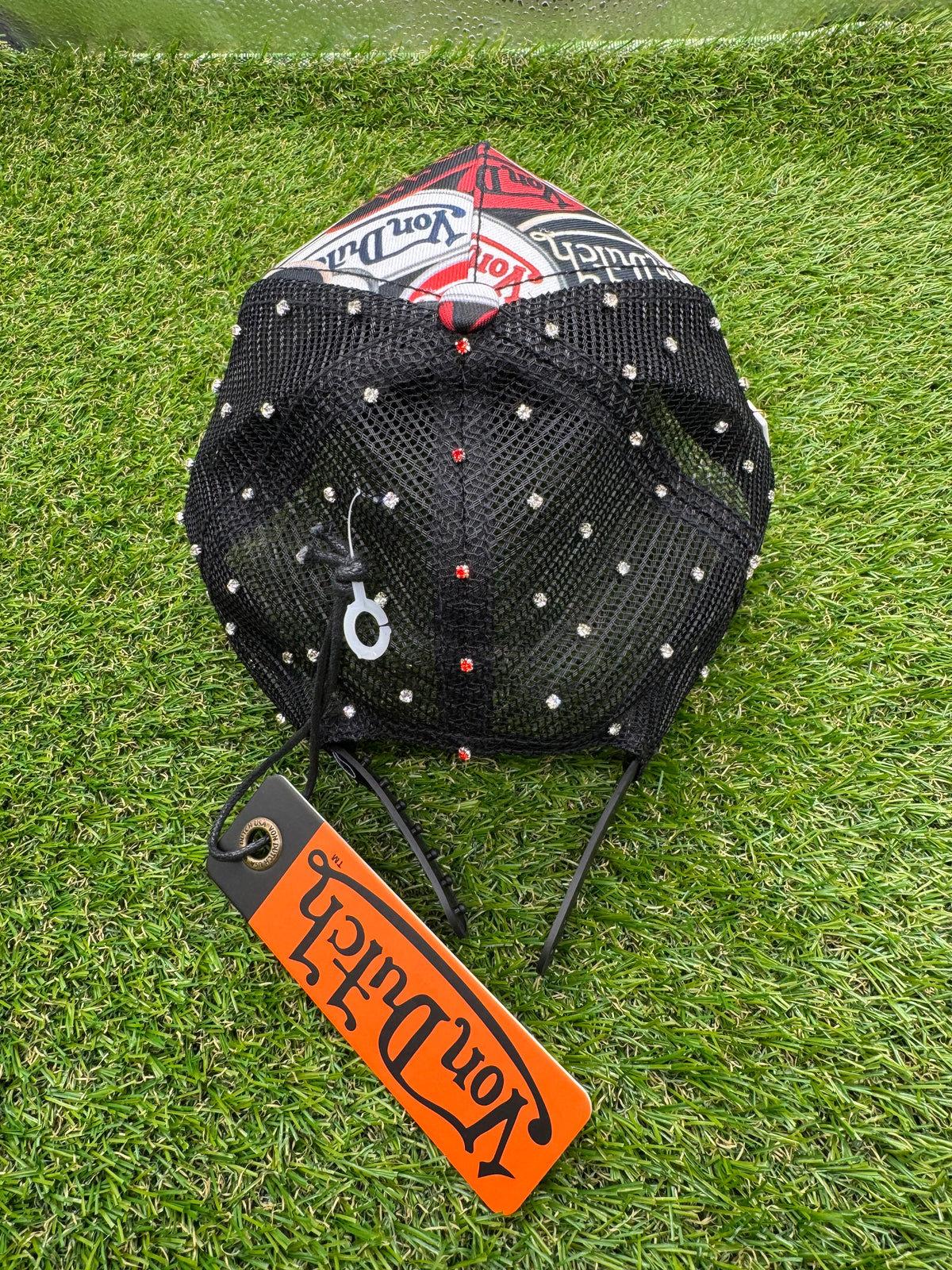 Von Dutch Trucker Hat