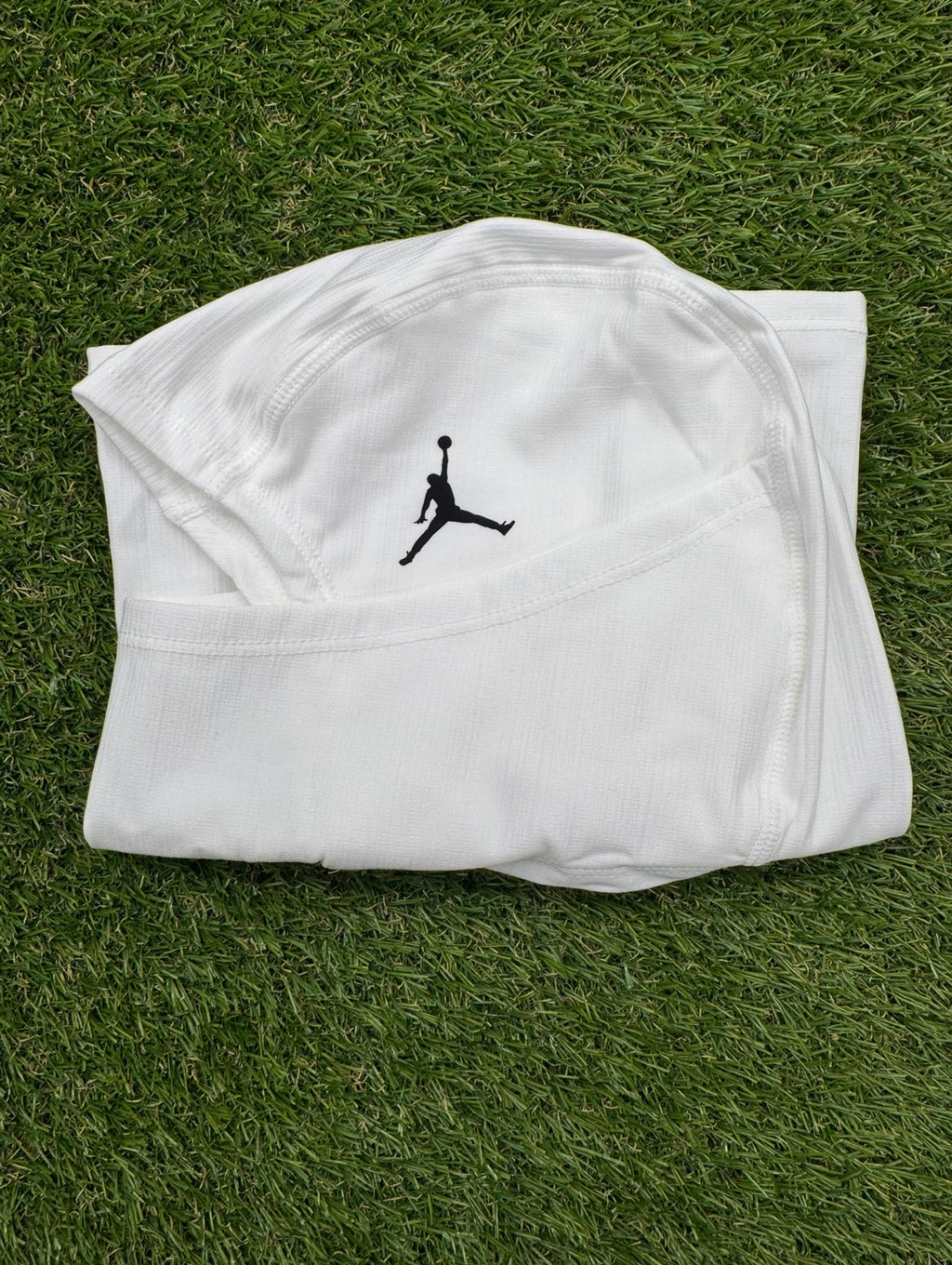 Jordan Flywarm Hood Ski Mask White