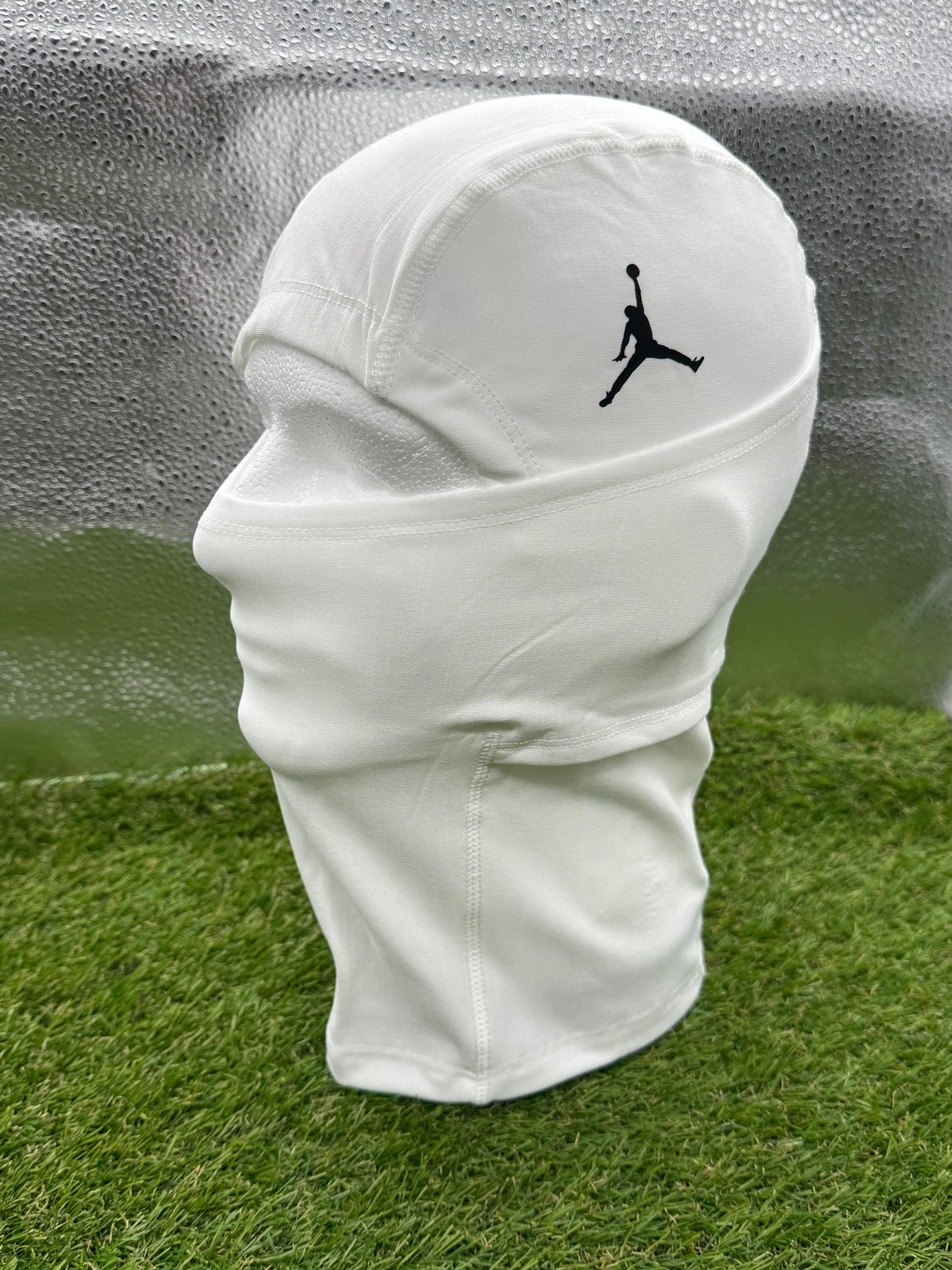Jordan Flywarm Hood Ski Mask White