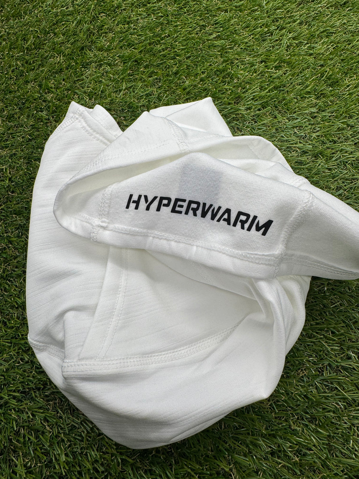Nike Pro Therma-Fit Hyperwarm Hood Ski
Mask WHITE