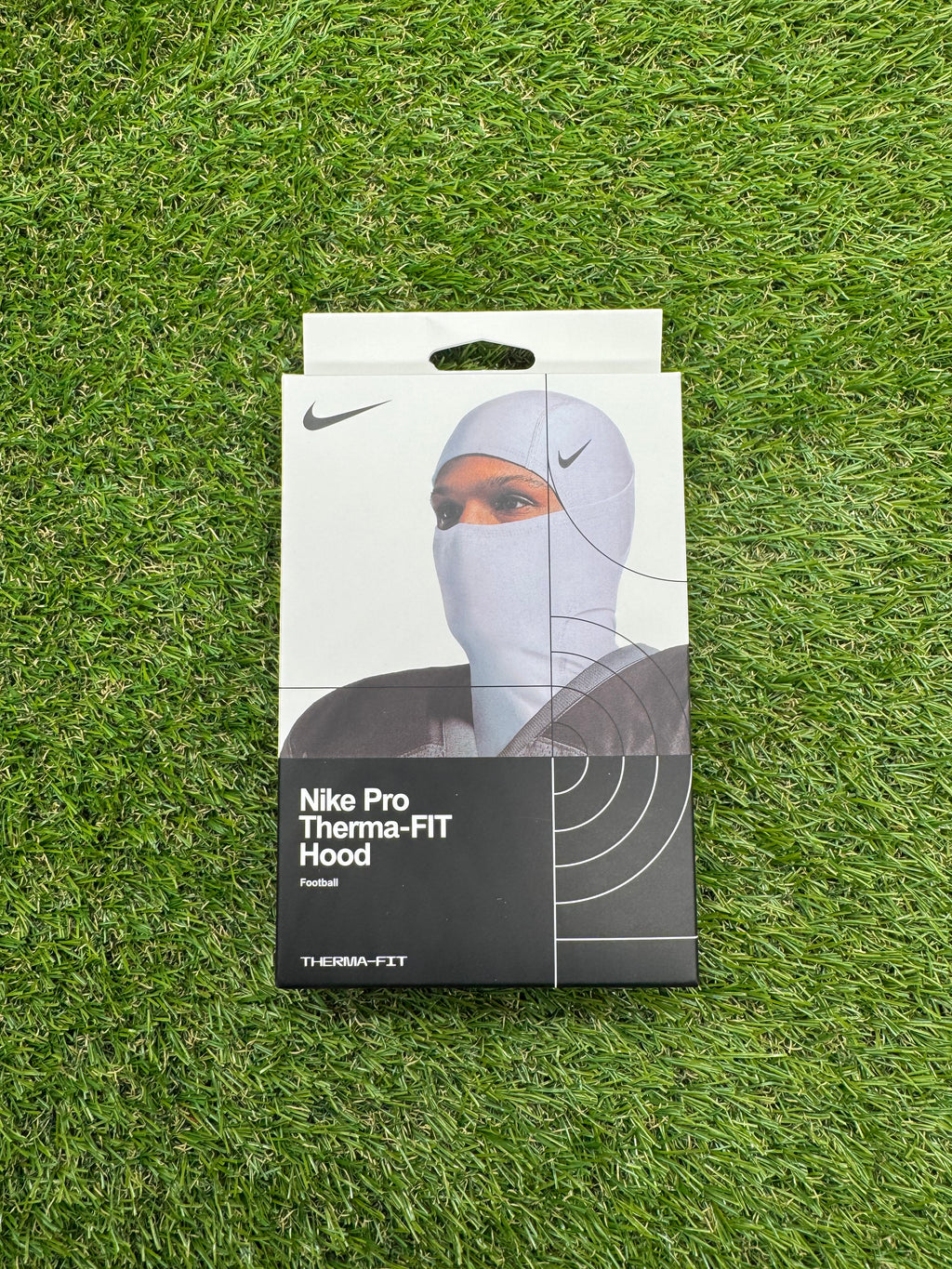 Nike Pro Therma-Fit Hyperwarm Hood Ski
Mask WHITE