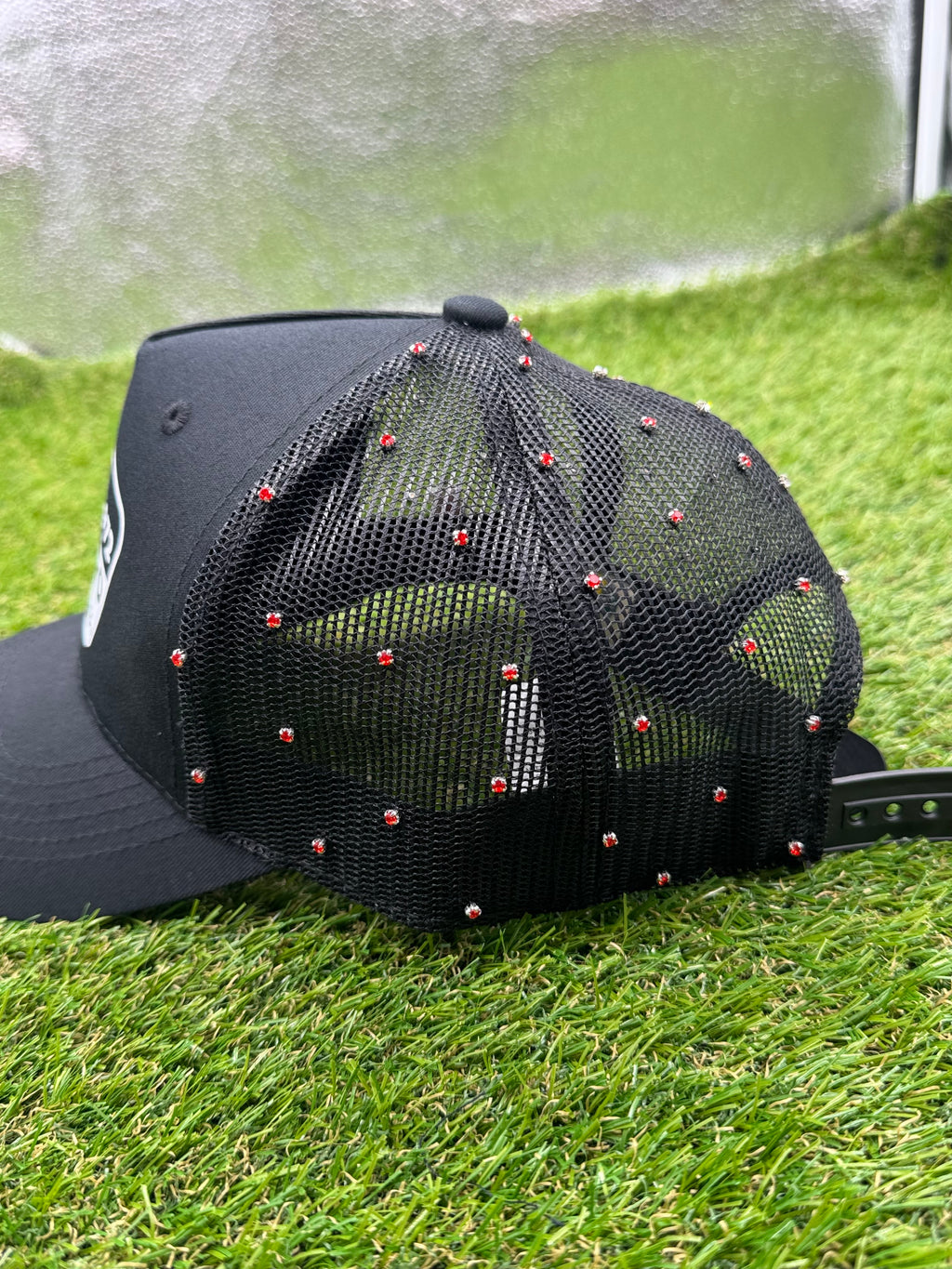 Ace Pro Red Stones