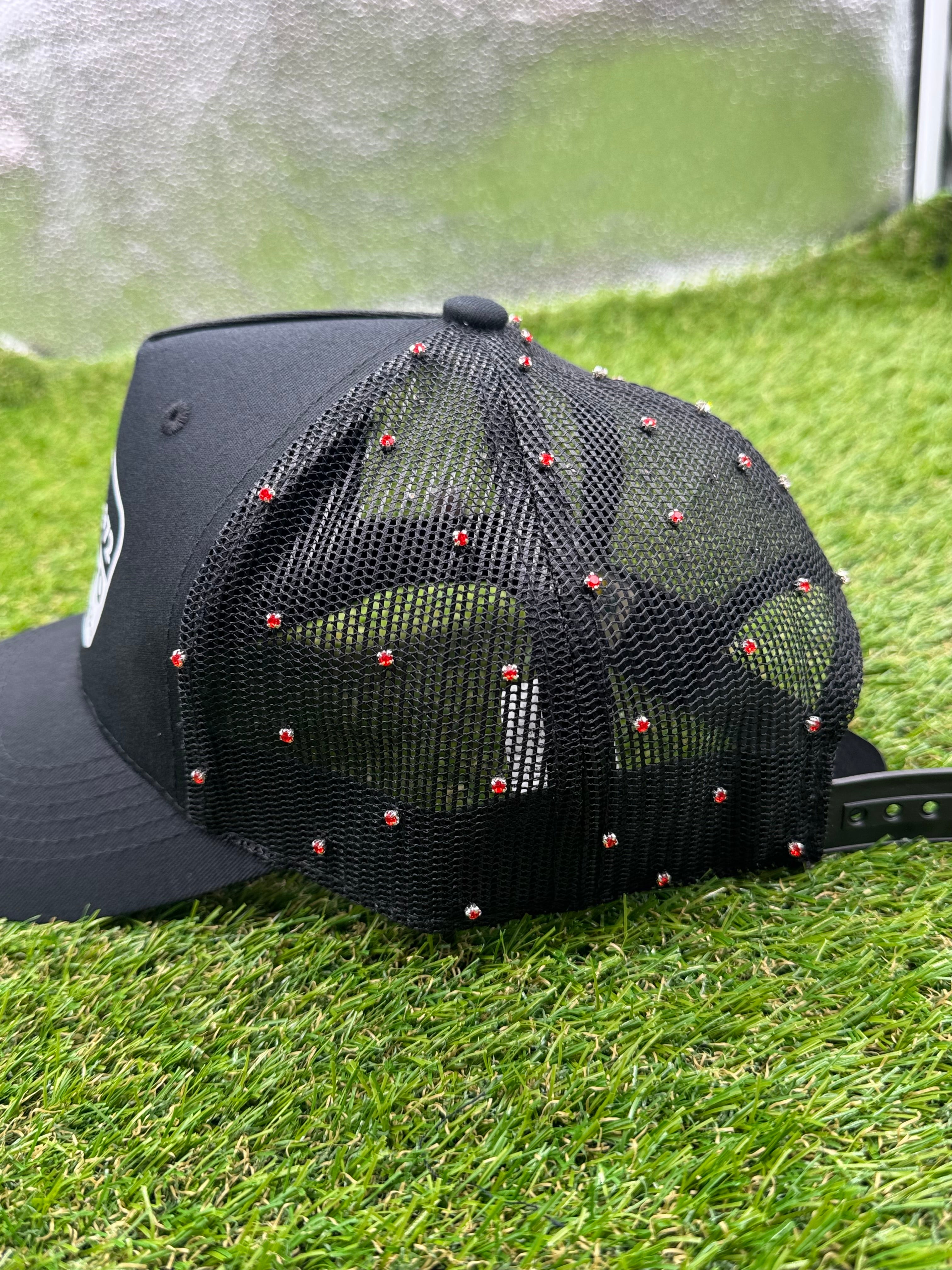 Ace Pro Red Stones