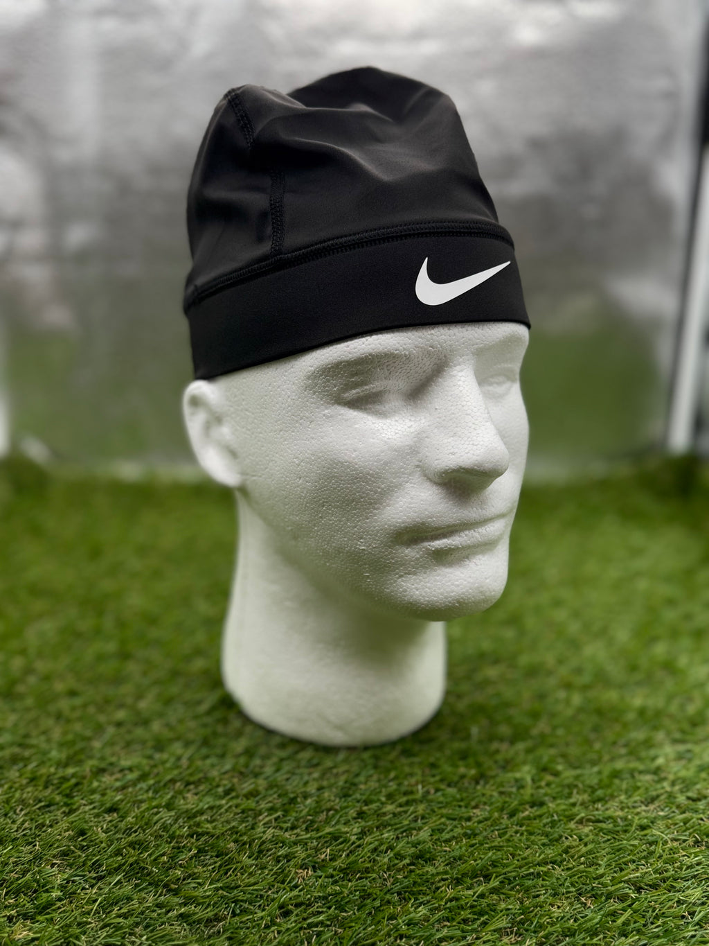 Nike Dri-Fit Skull Cap Black