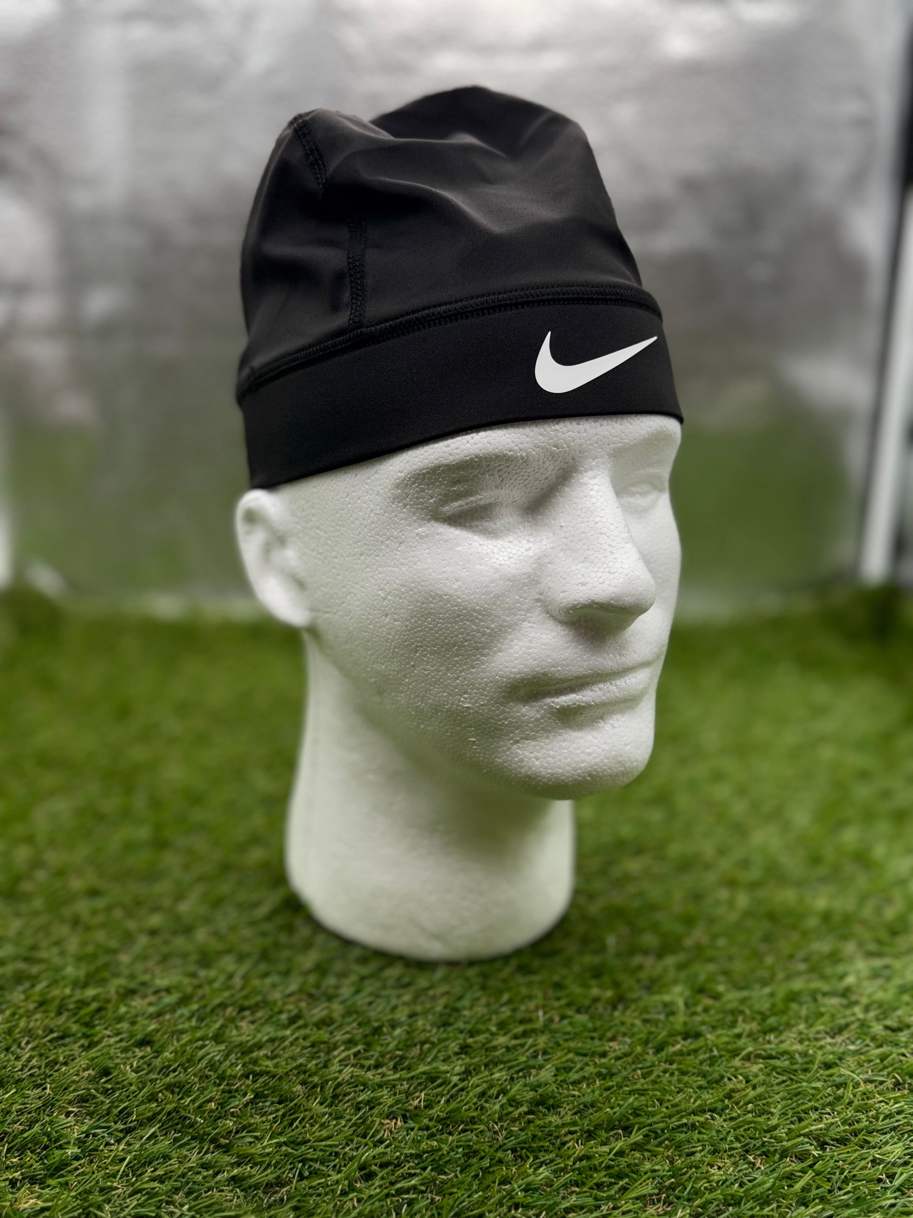 Nike Dri-Fit Skull Cap Black