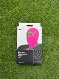 Nike Pro Therma-Fit Hyperwarm Hood Ski Mask PINK