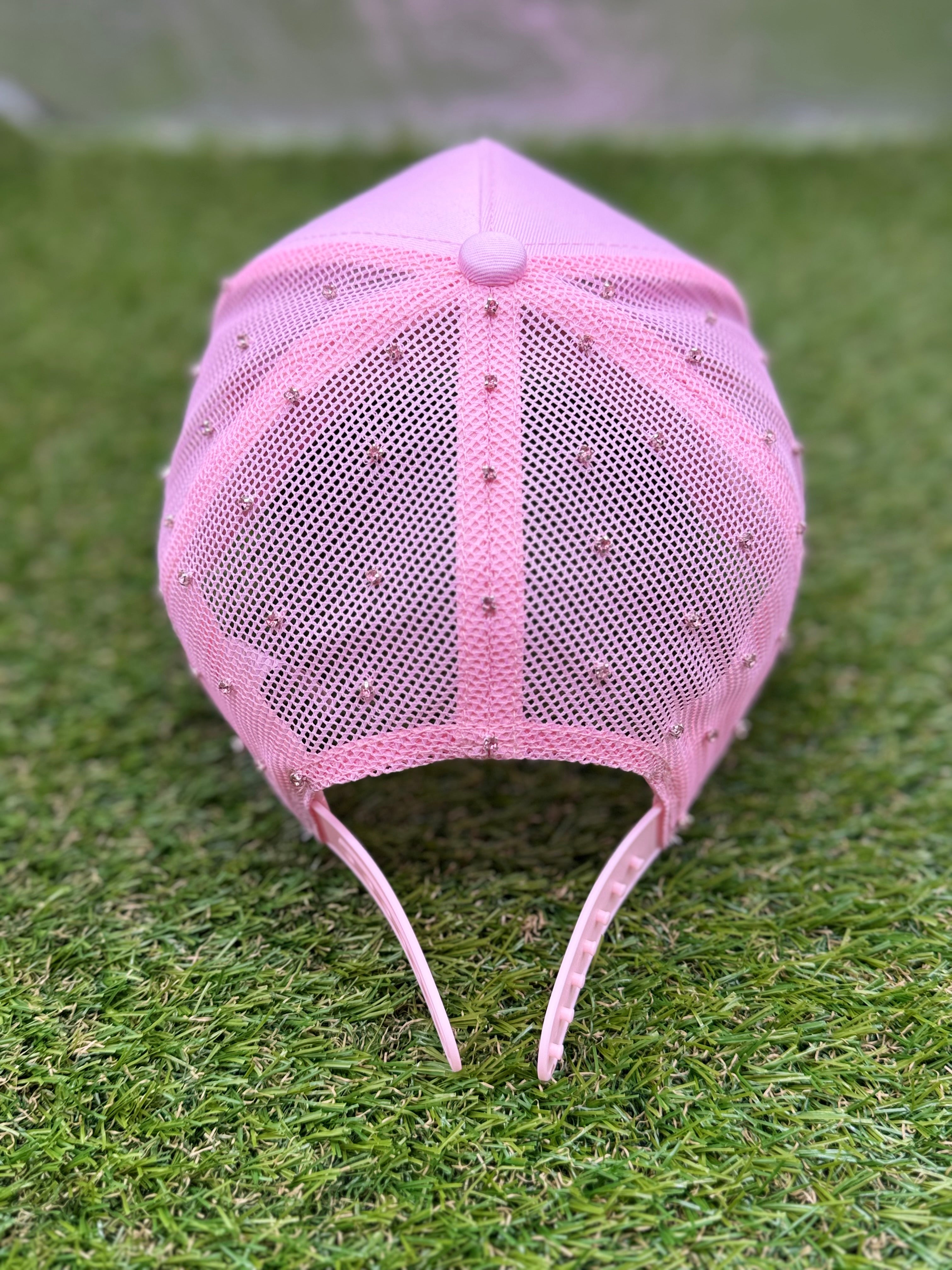 Pro Pink Stones