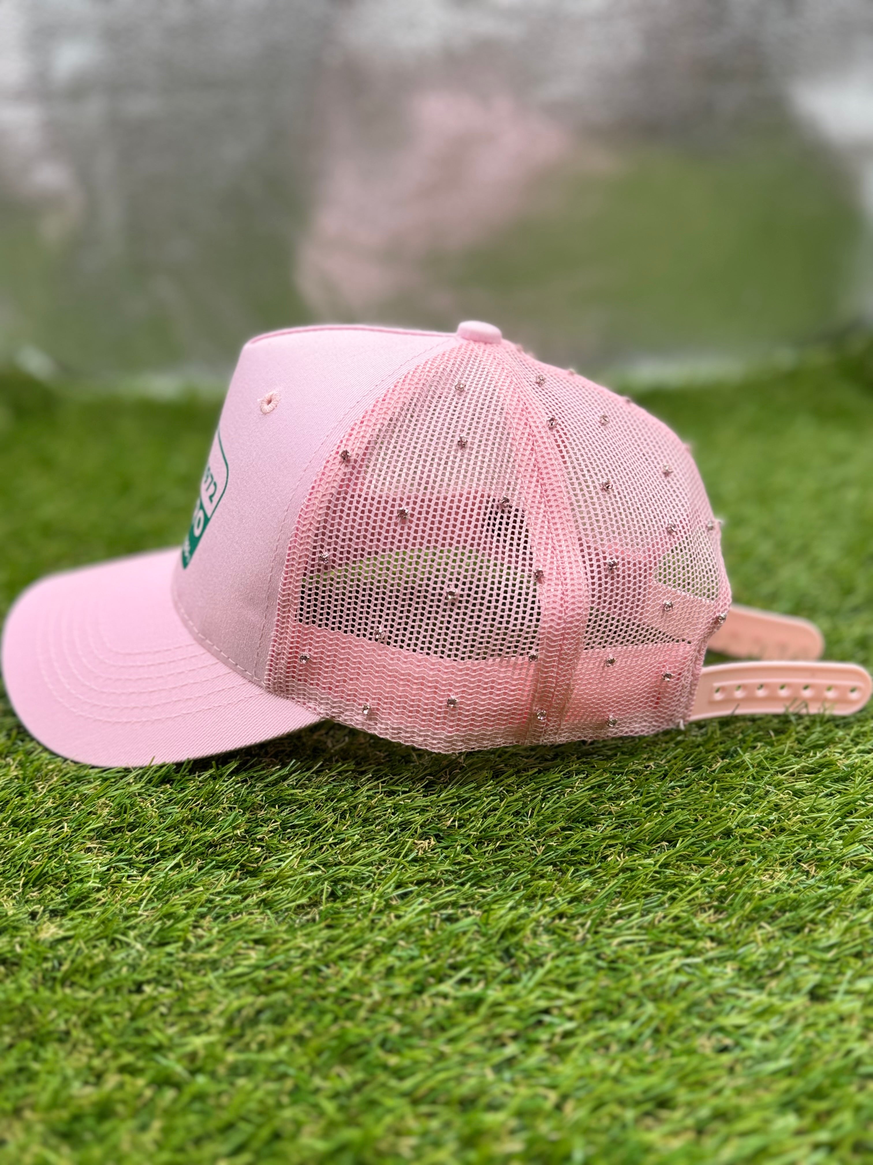 Pro Pink Stones