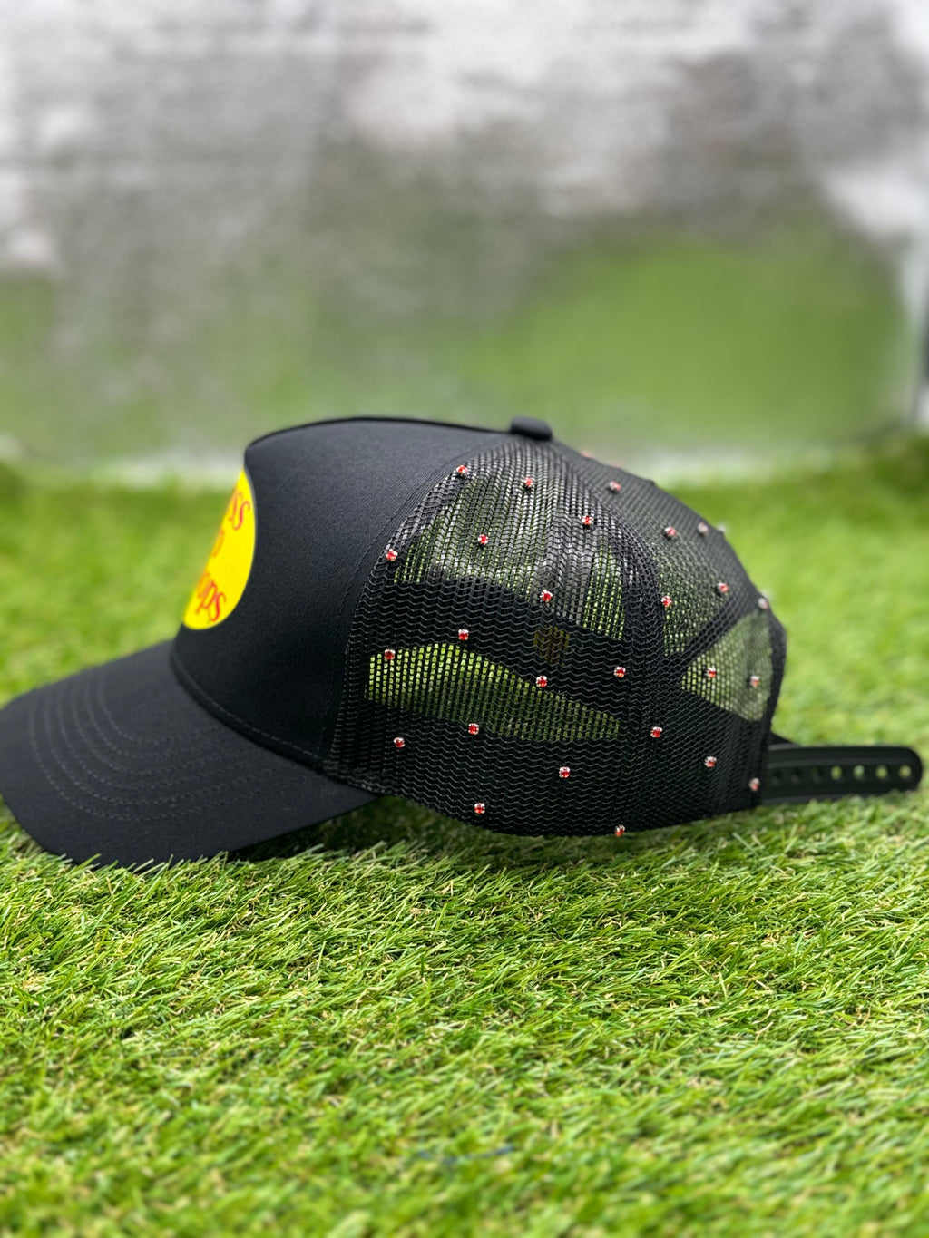 Ace Pro Red Stones