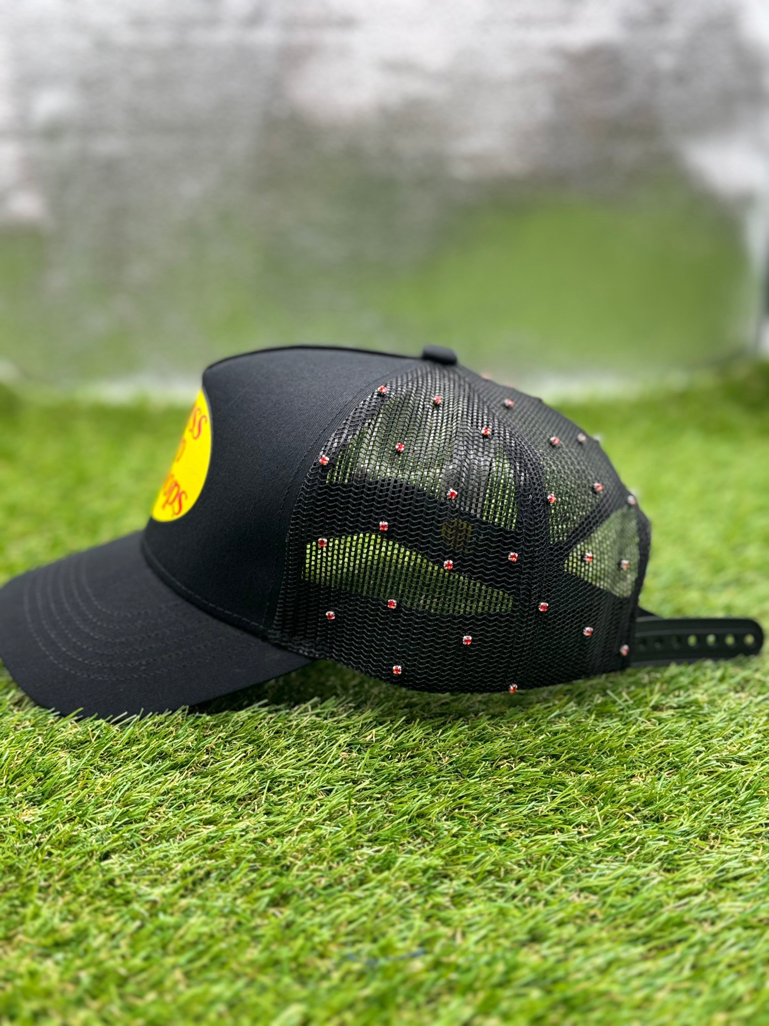 Ace Pro Red Stones