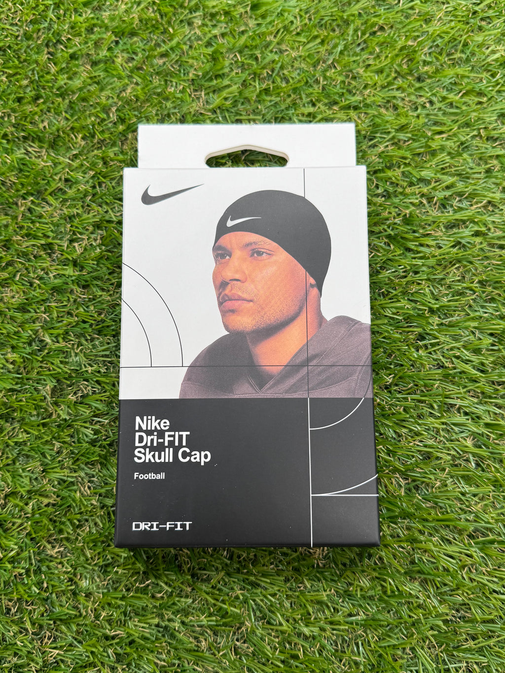Nike Dri-Fit Skull Cap Black