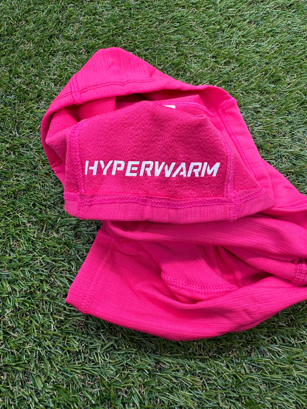Nike Pro Therma-Fit Hyperwarm Hood Ski Mask PINK