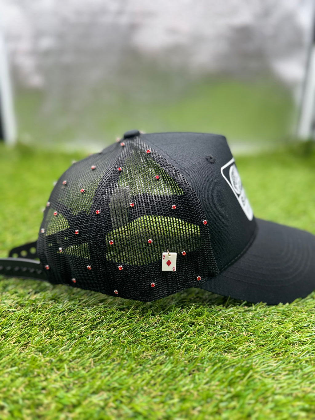 Ace Pro Red Stones